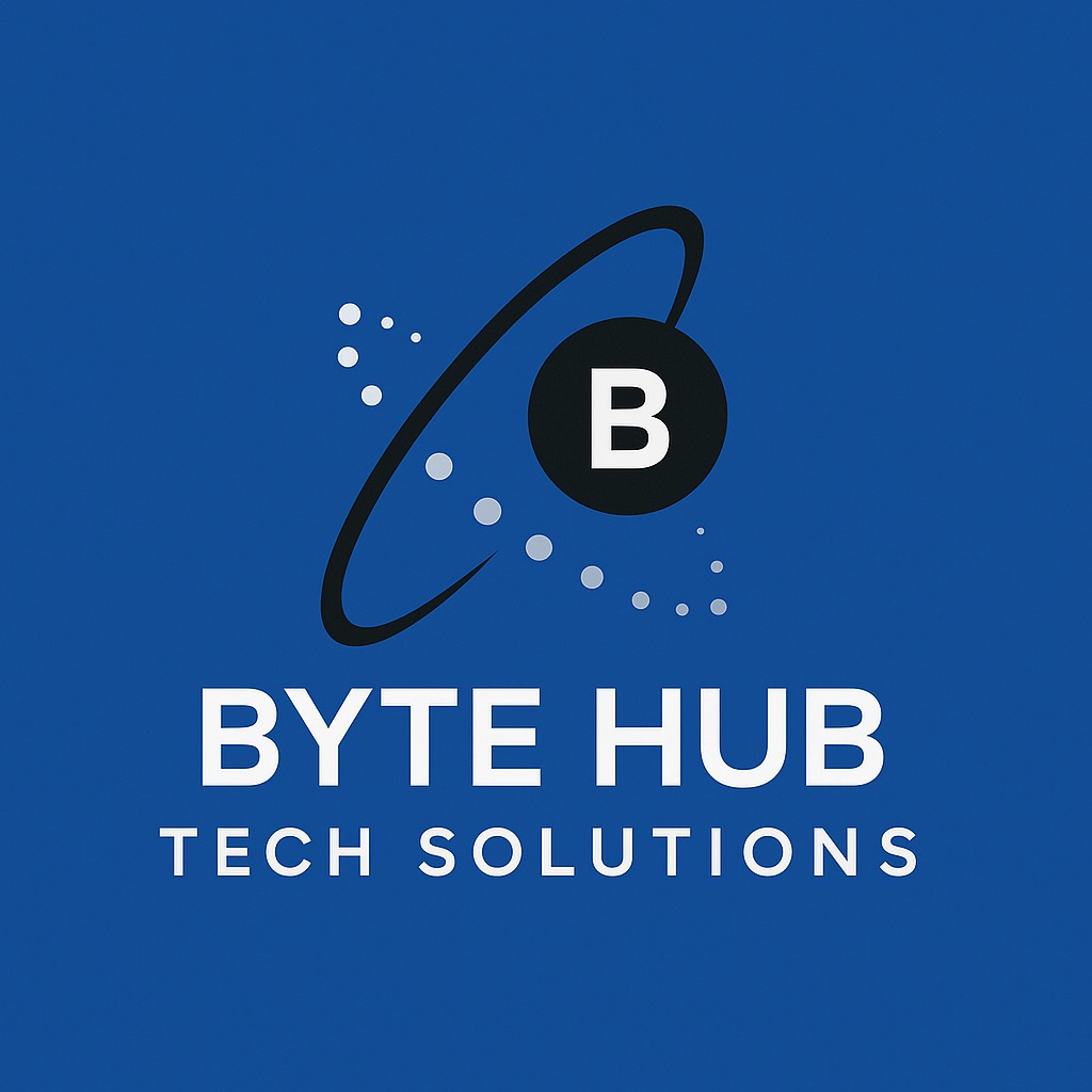ByteHub Logo